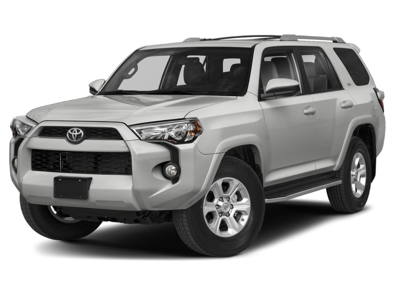 2019 Toyota 4Runner SR5 2WD (Natl)