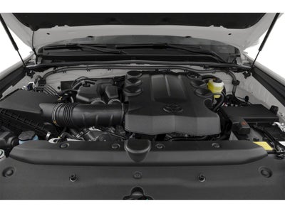 2019 Toyota 4Runner SR5 2WD (Natl)