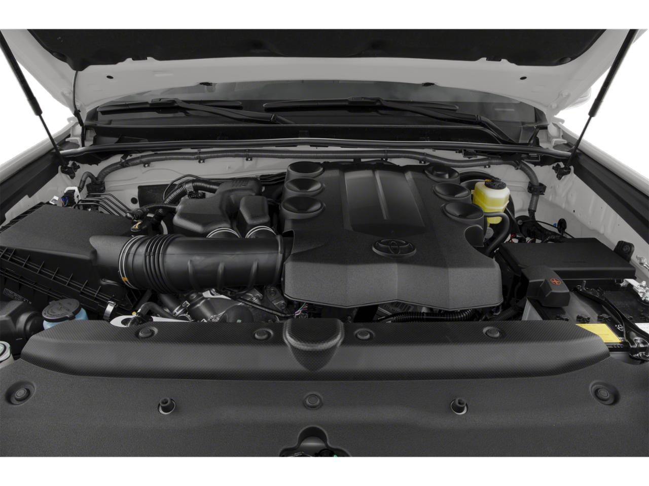 2019 Toyota 4Runner SR5 2WD (Natl)