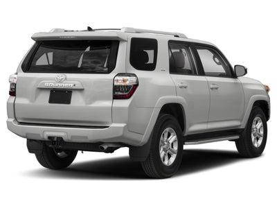 2019 Toyota 4Runner SR5 2WD (Natl)