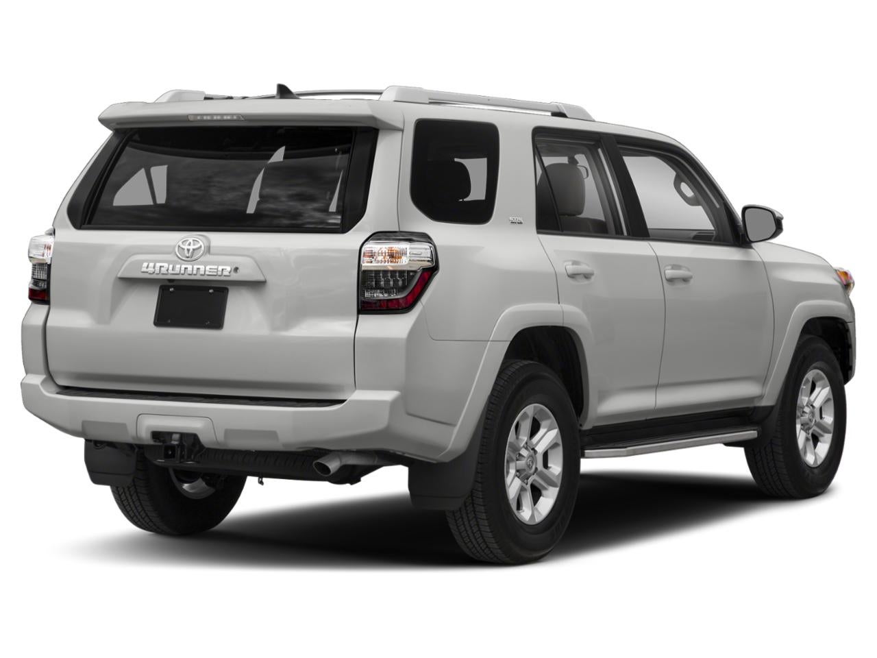 2019 Toyota 4Runner SR5 2WD (Natl)
