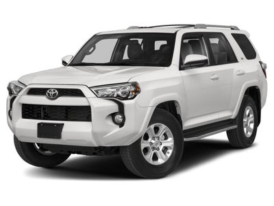 2019 Toyota 4Runner SR5 2WD (Natl)