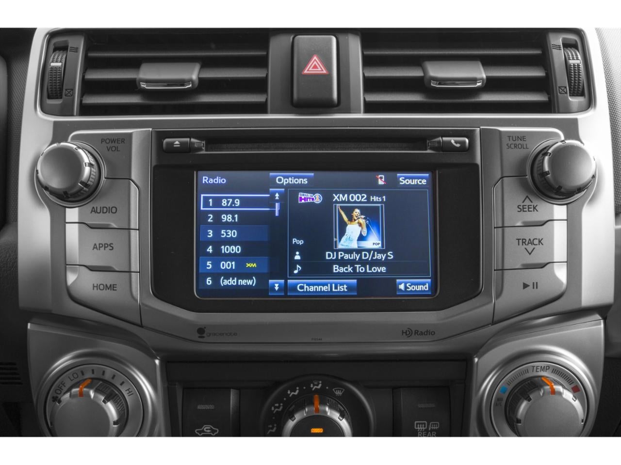 2015 Toyota 4Runner RWD 4dr V6 SR5 Premium (Natl)