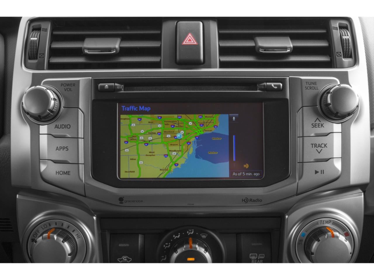 2015 Toyota 4Runner RWD 4dr V6 SR5 Premium (Natl)