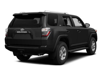 2015 Toyota 4Runner RWD 4dr V6 SR5 Premium (Natl)