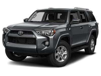 2015 Toyota 4Runner RWD 4dr V6 SR5 Premium (Natl)