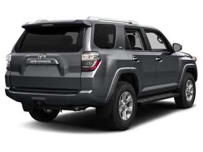 2015 Toyota 4Runner RWD 4dr V6 SR5 Premium (Natl)