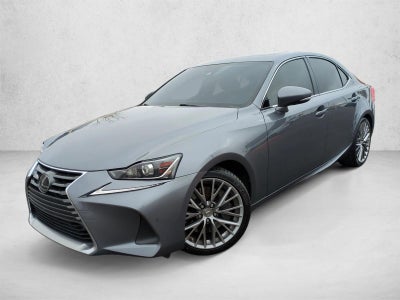 2019 Lexus IS 300 RWD
