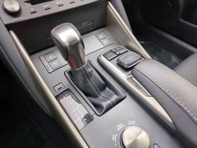 2019 Lexus IS 300 RWD