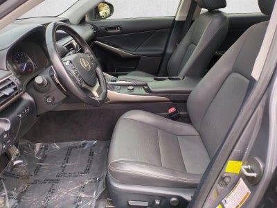 2019 Lexus IS 300 RWD