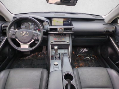 2019 Lexus IS 300 RWD
