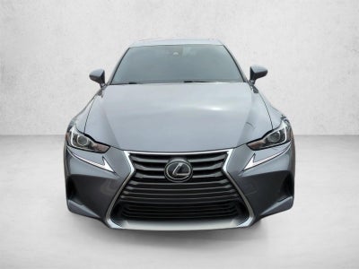 2019 Lexus IS 300 RWD
