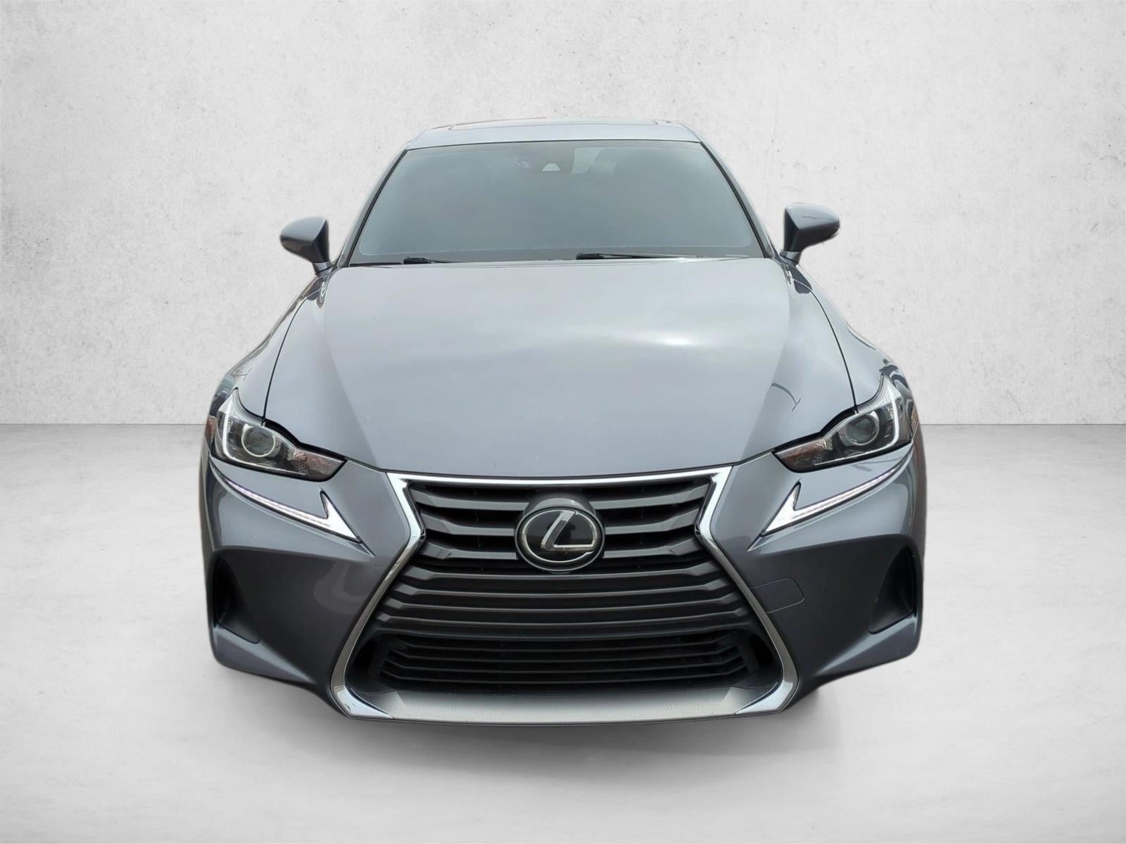 2019 Lexus IS 300 RWD