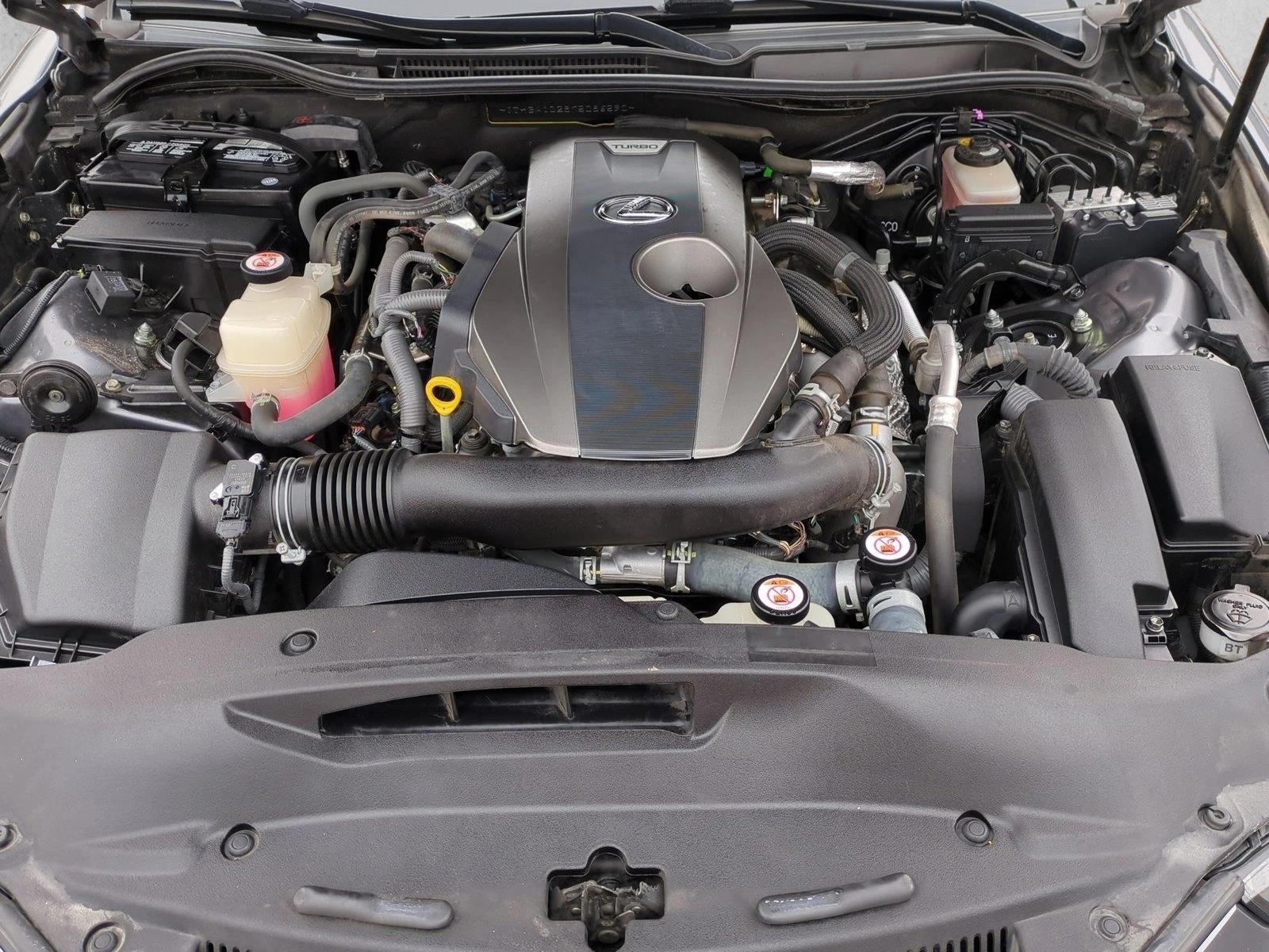 2019 Lexus IS 300 RWD