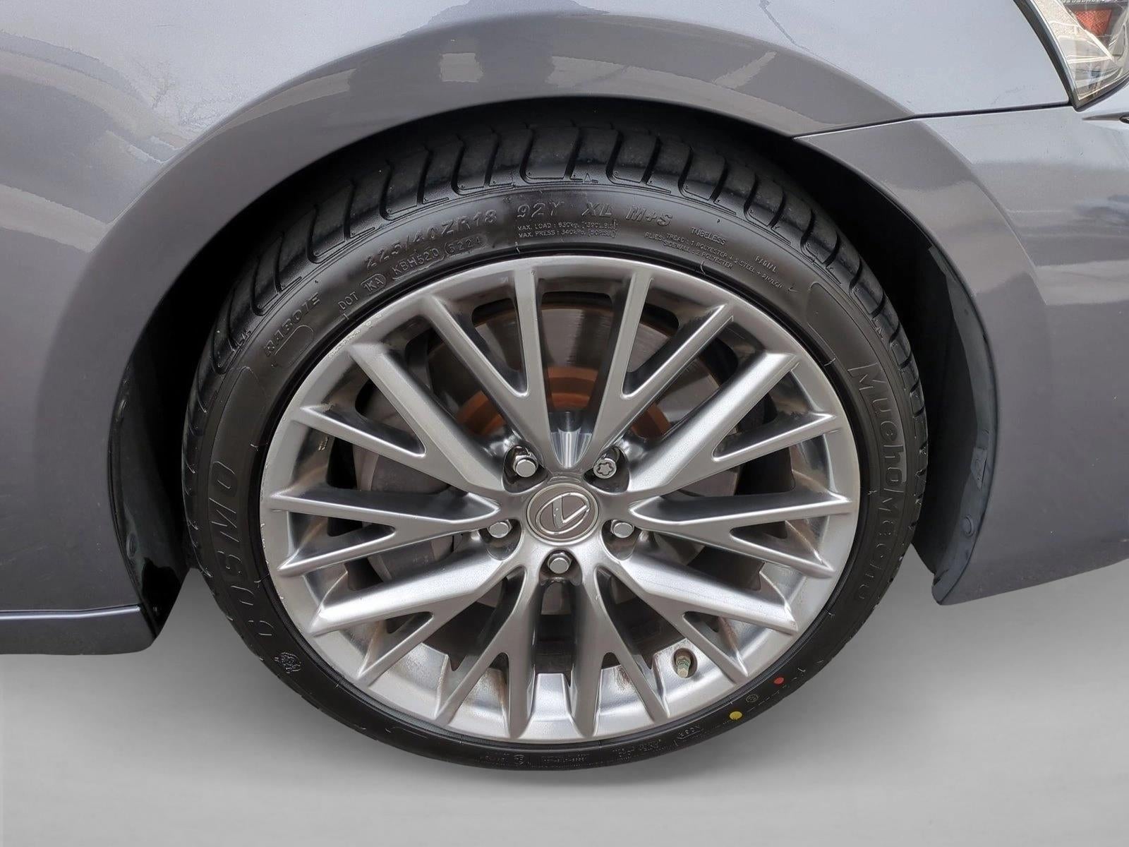 2019 Lexus IS 300 RWD