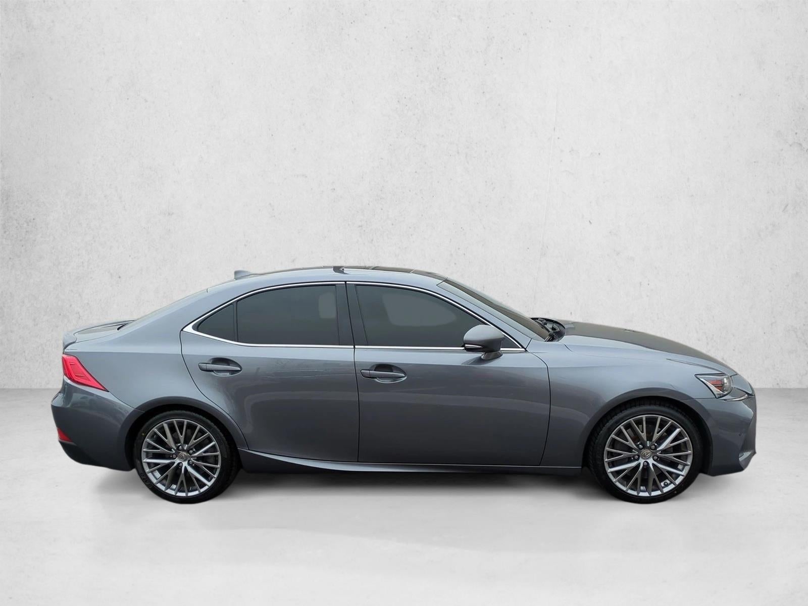 2019 Lexus IS 300 RWD