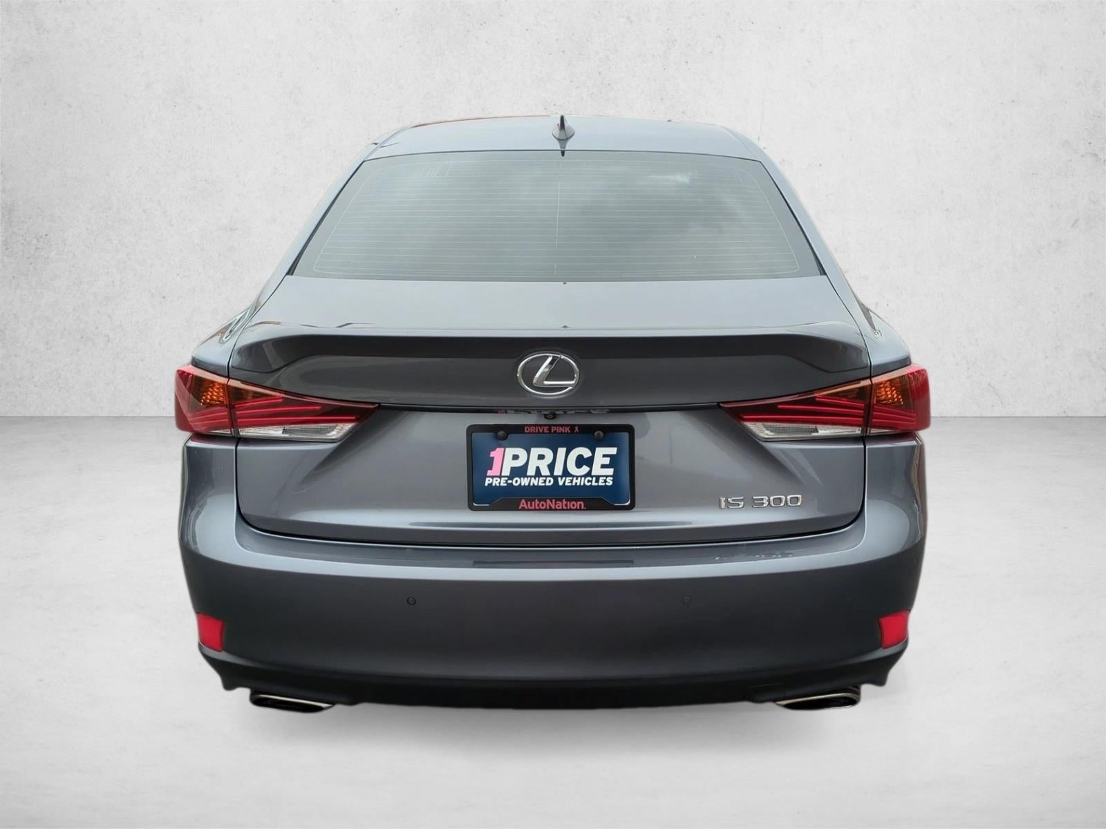 2019 Lexus IS 300 RWD