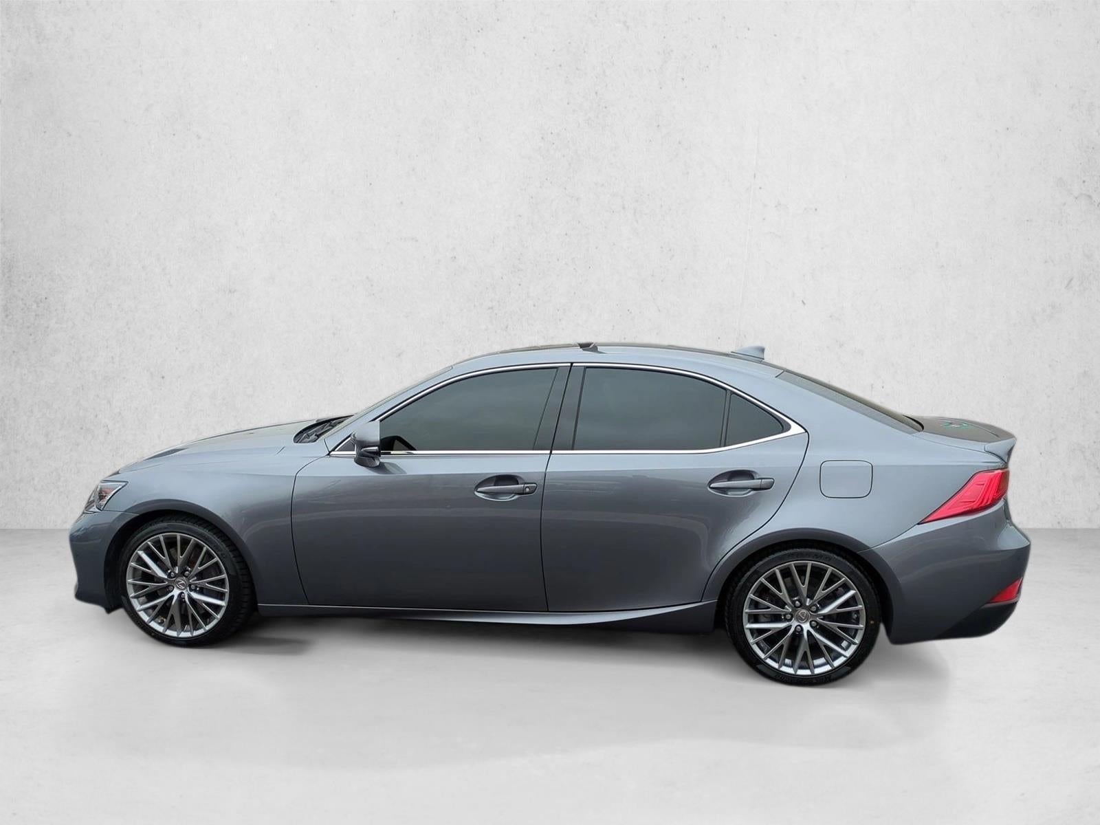 2019 Lexus IS 300 RWD