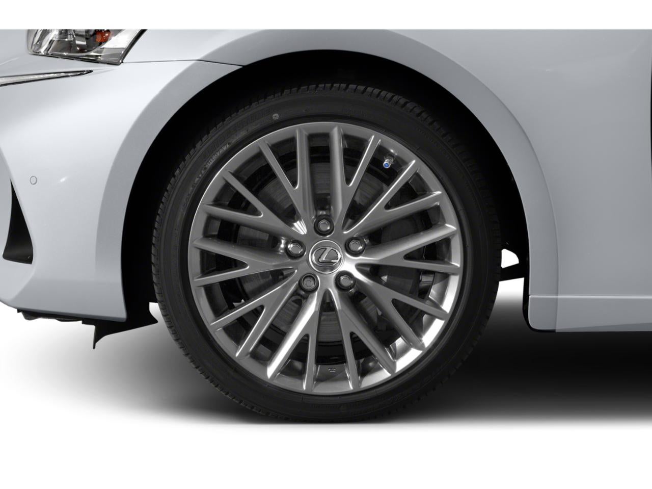 2019 Lexus IS 300 RWD