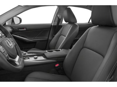 2019 Lexus IS 300 RWD