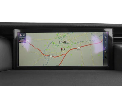 2019 Lexus IS 300 RWD