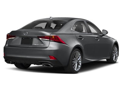 2019 Lexus IS 300 RWD
