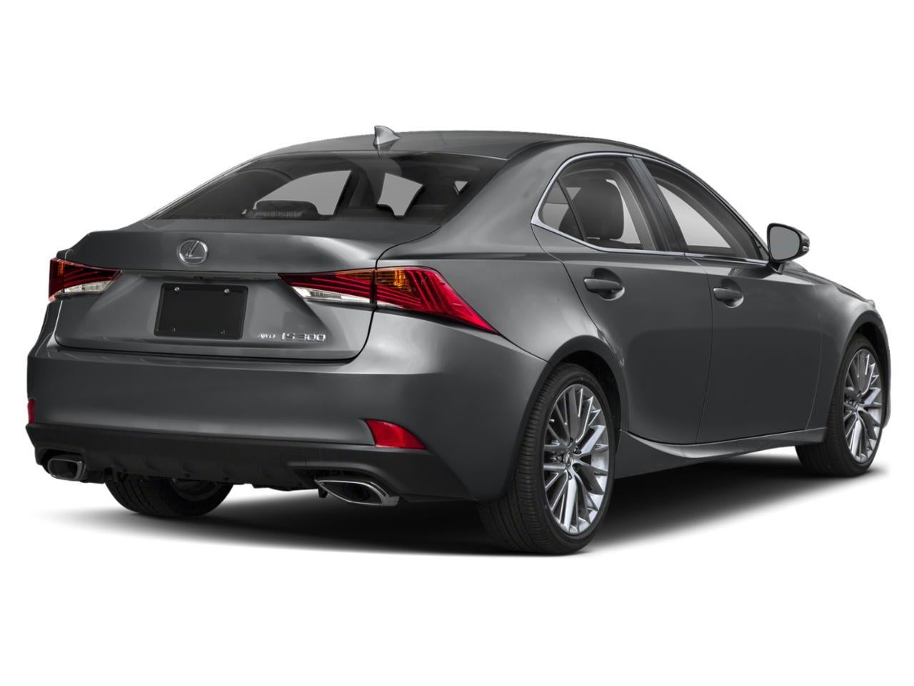 2019 Lexus IS 300 RWD