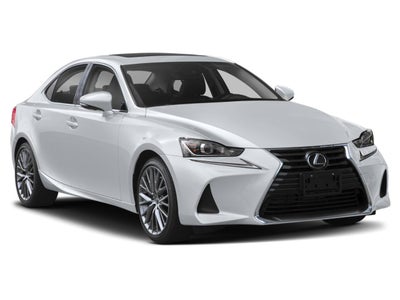 2019 Lexus IS 300 RWD