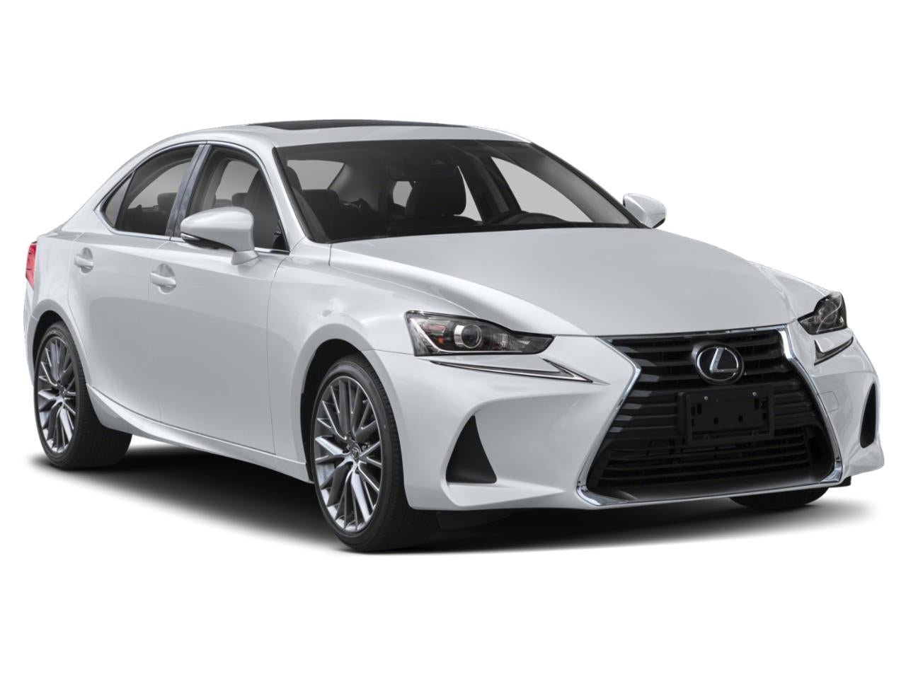 2019 Lexus IS 300 RWD
