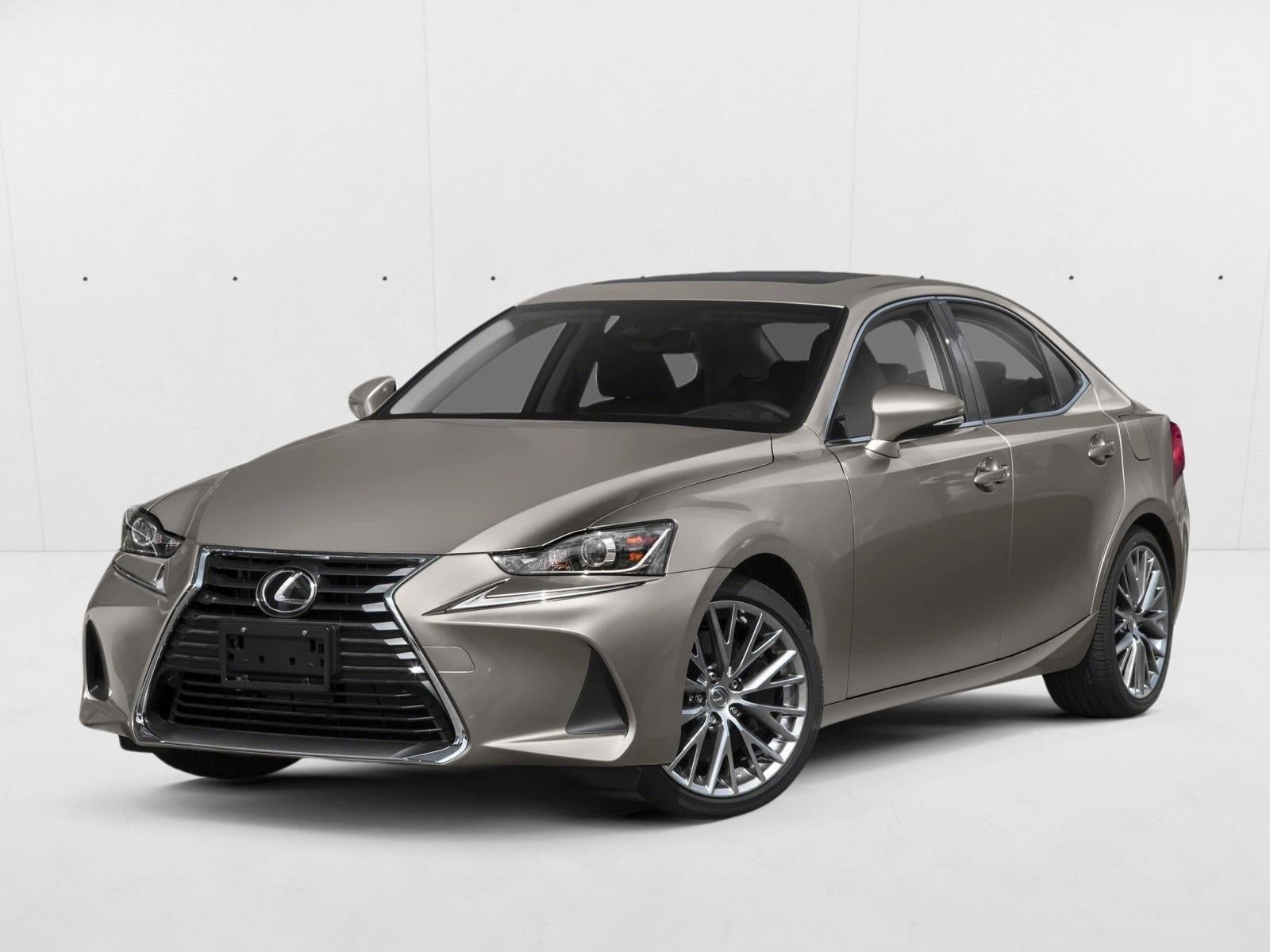 2019 Lexus IS 300 RWD