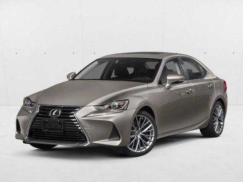 2019 Lexus IS 300 RWD