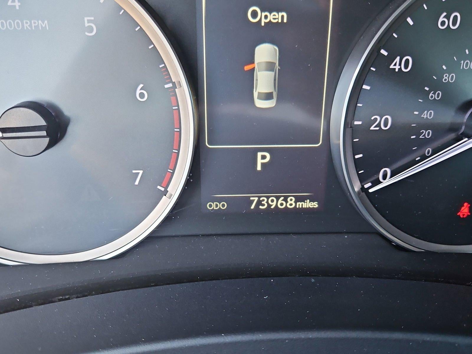 2019 Lexus IS 300 RWD