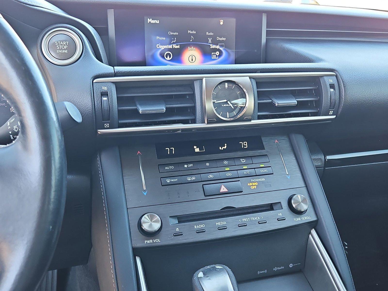 2019 Lexus IS 300 RWD