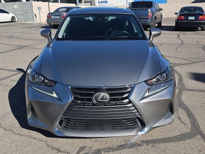 2019 Lexus IS 300 RWD