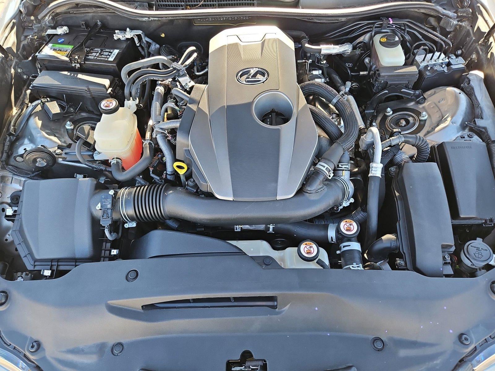 2019 Lexus IS 300 RWD