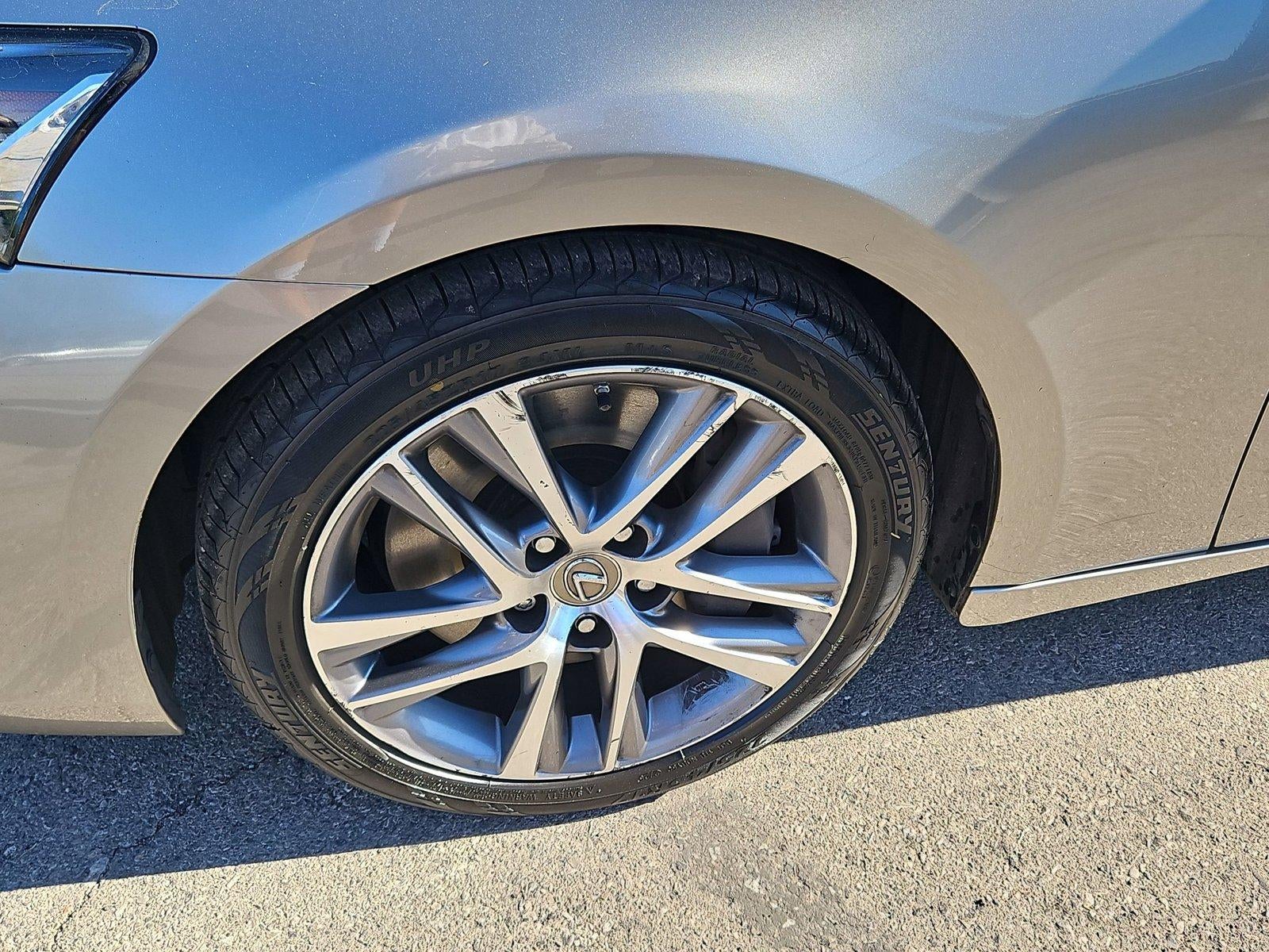 2019 Lexus IS 300 RWD