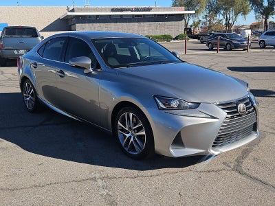 2019 Lexus IS 300 RWD
