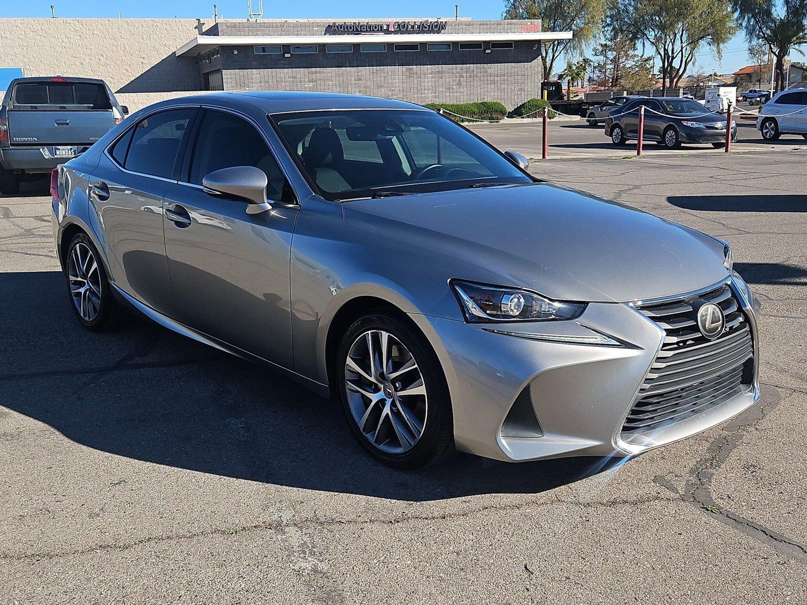 2019 Lexus IS 300 RWD