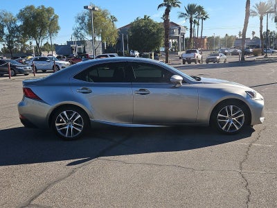 2019 Lexus IS 300 RWD