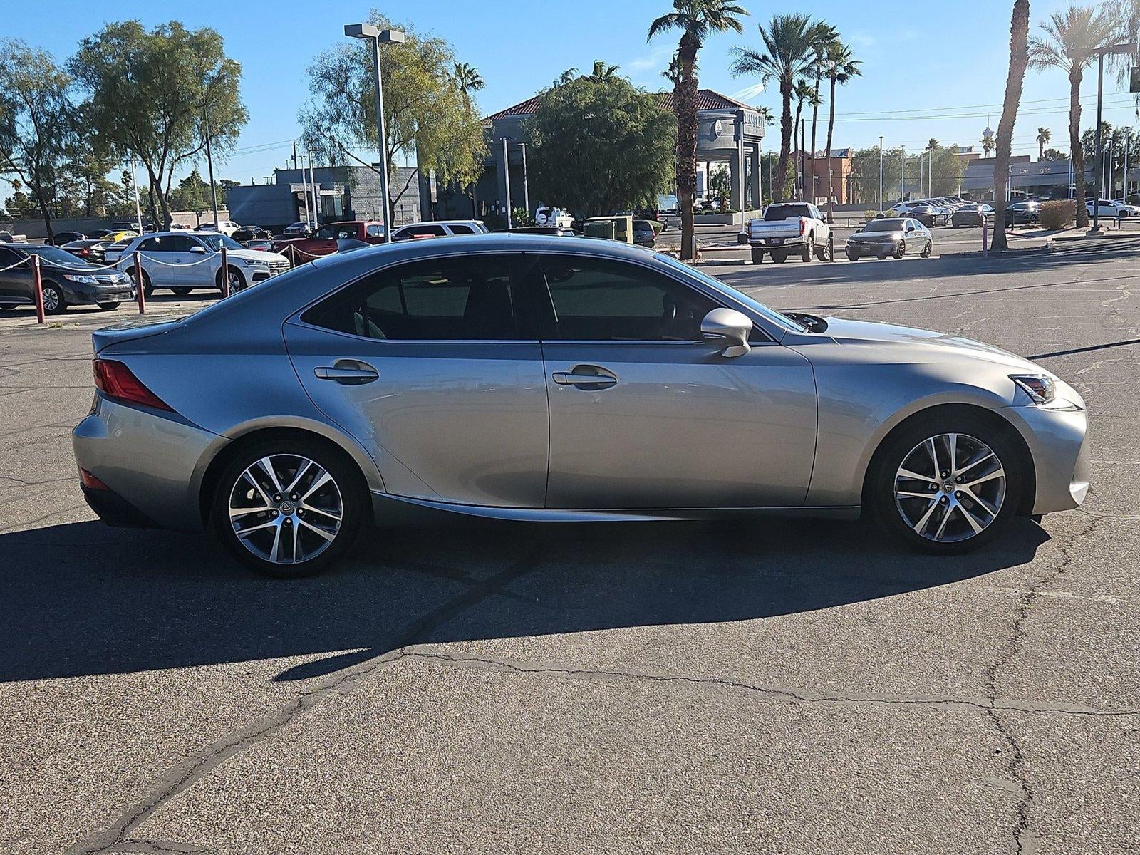 2019 Lexus IS 300 RWD