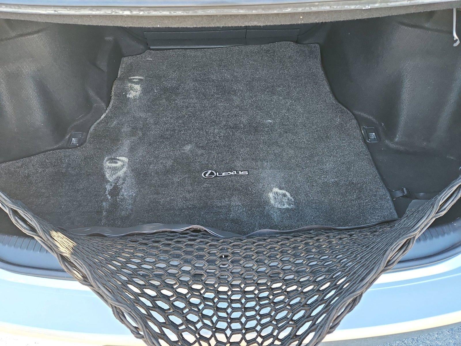 2019 Lexus IS 300 RWD