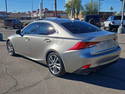 2019 Lexus IS 300 RWD