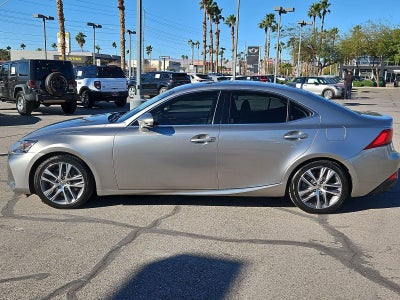 2019 Lexus IS 300 RWD