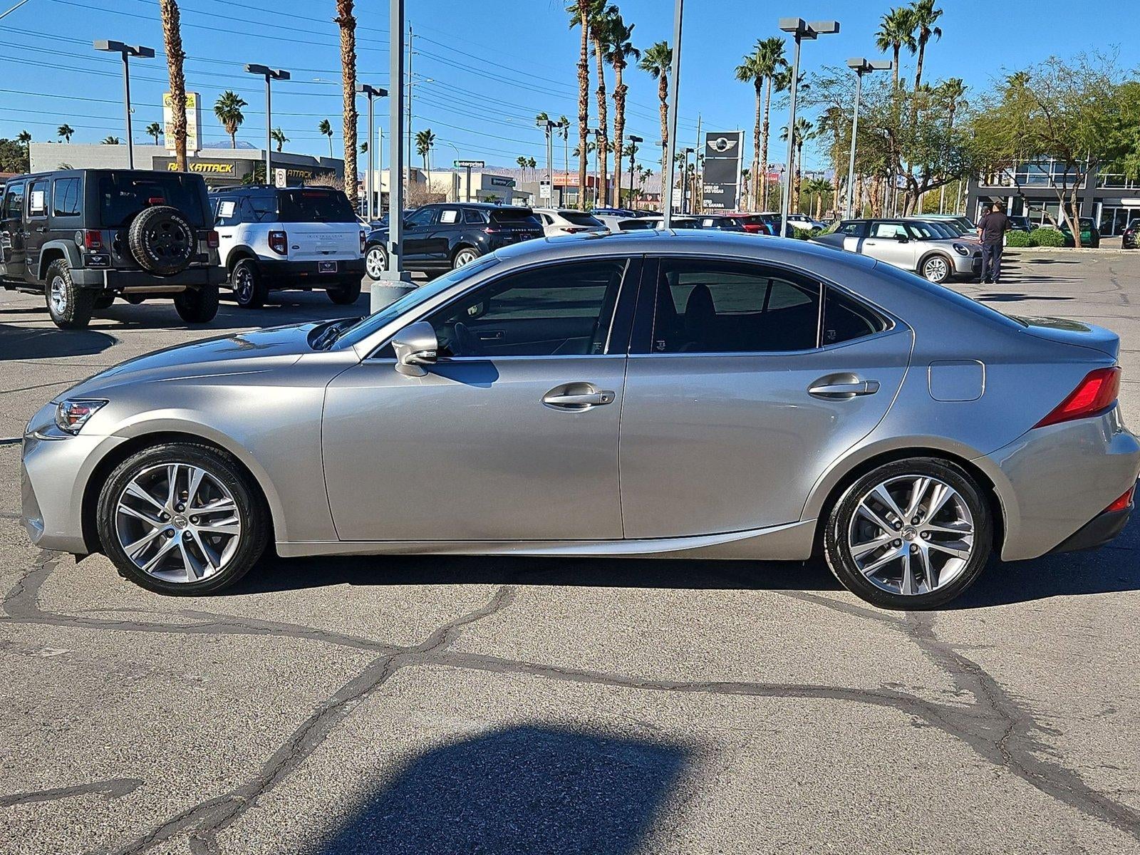 2019 Lexus IS 300 RWD