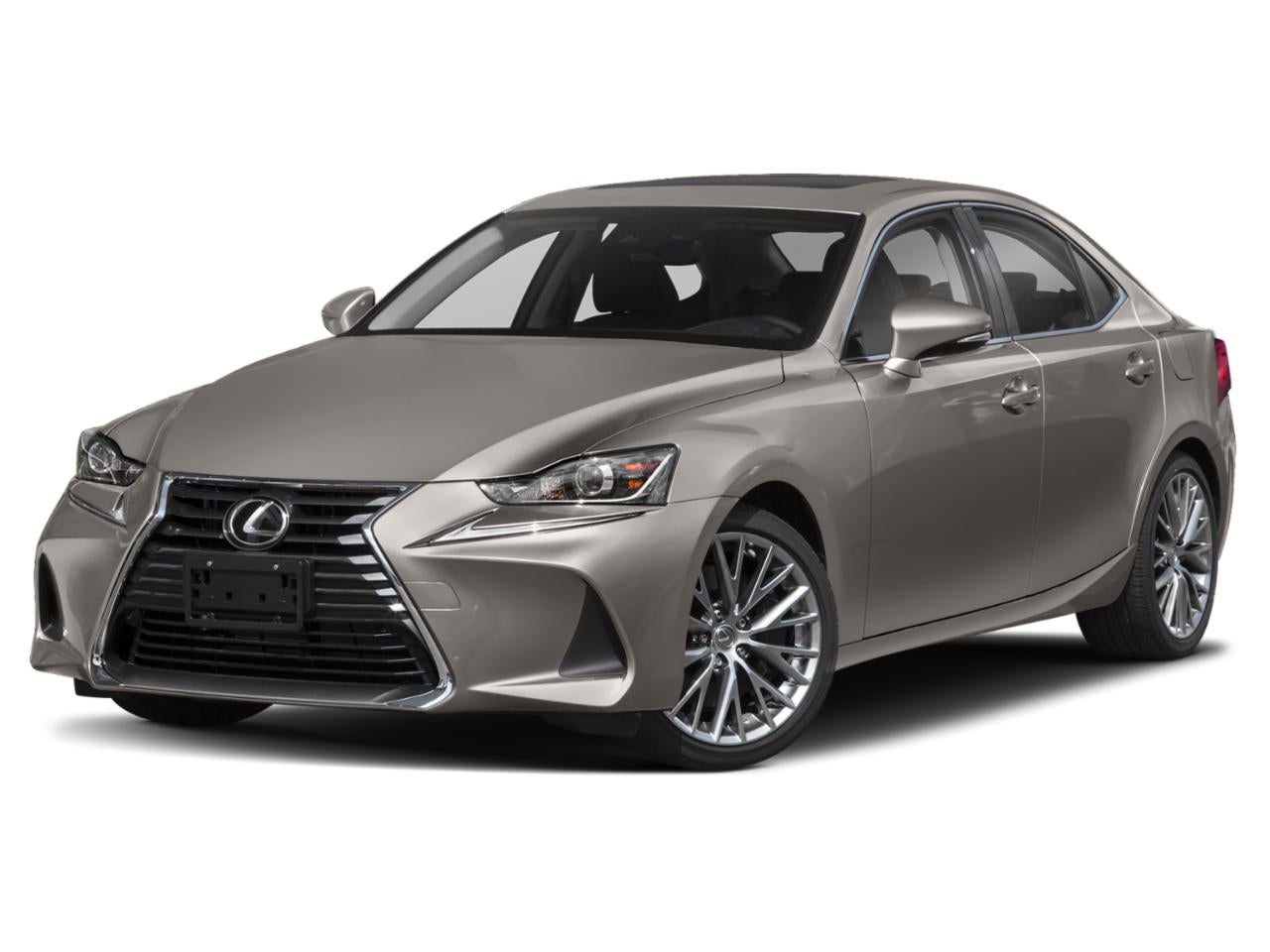 2019 Lexus IS 300 RWD