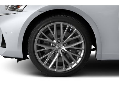 2019 Lexus IS 300 RWD
