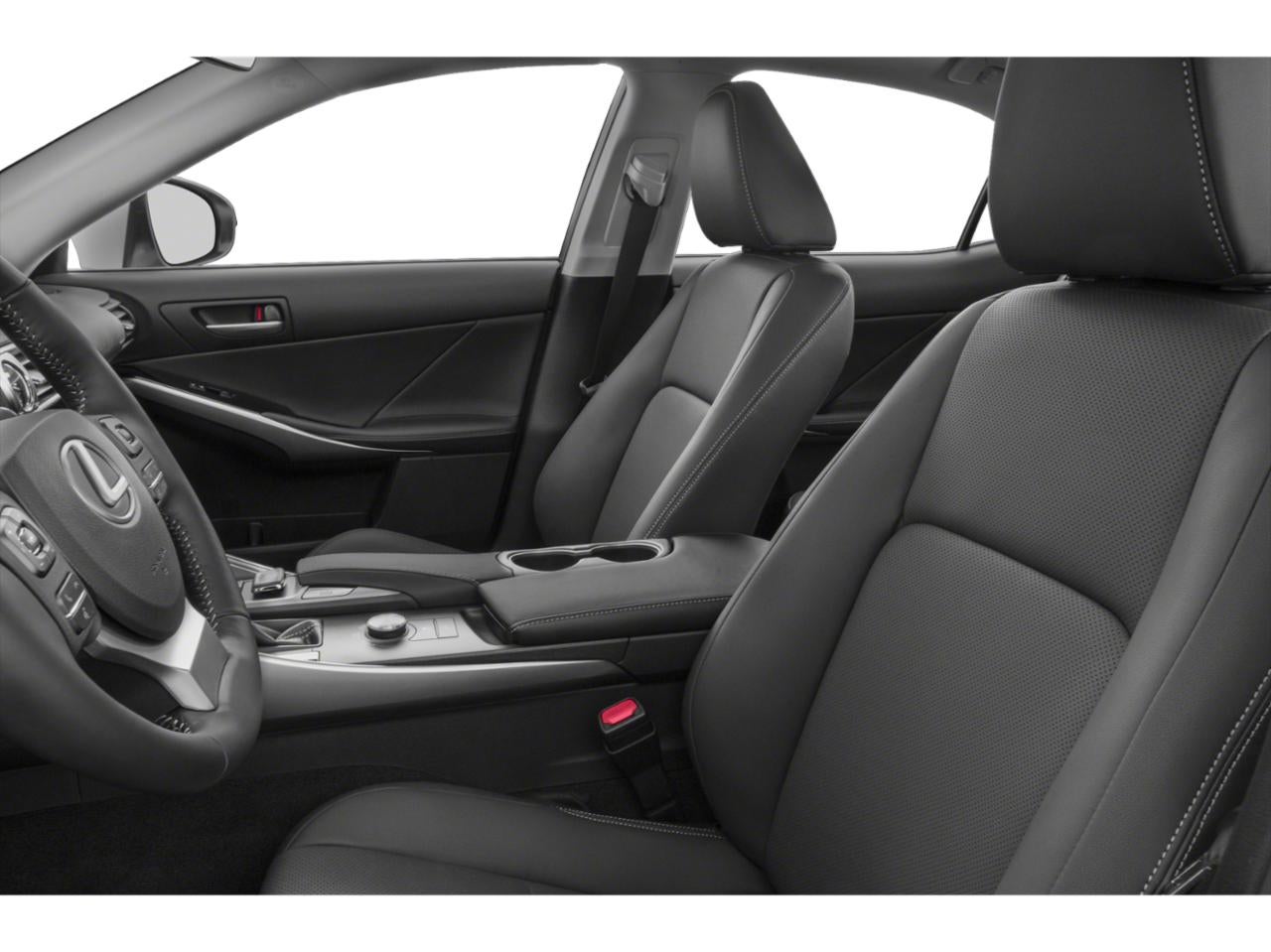 2019 Lexus IS 300 RWD