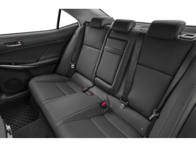 2019 Lexus IS 300 RWD