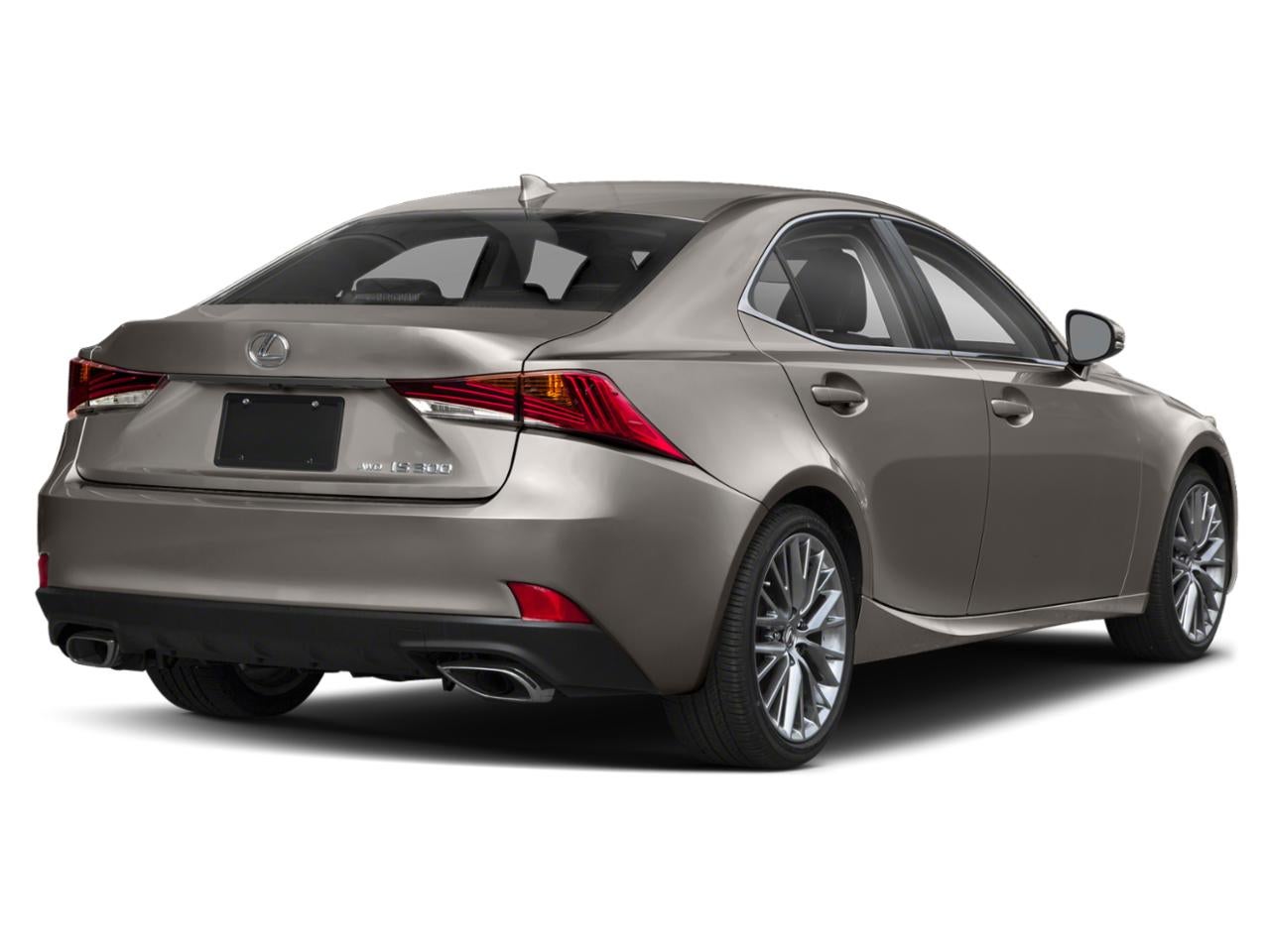 2019 Lexus IS 300 RWD