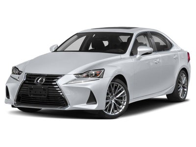 2019 Lexus IS 300 RWD